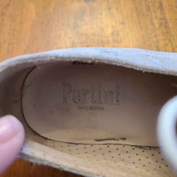 Womans Pertini shoes - Picture 2 of 7